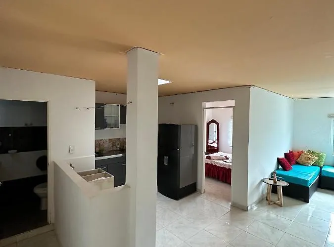 Acogedor Y Bonito Apartamento En Palmira